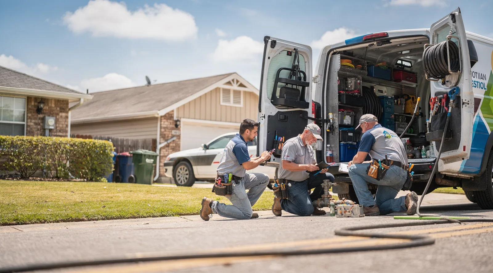 Emergency Plumber in Deerfield, WI near me